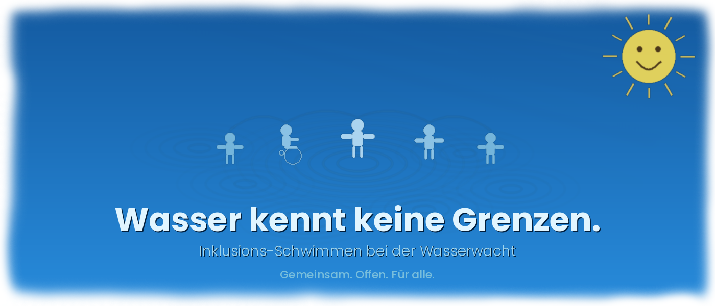 Inklusion BRK Wasserwacht Unterhaching